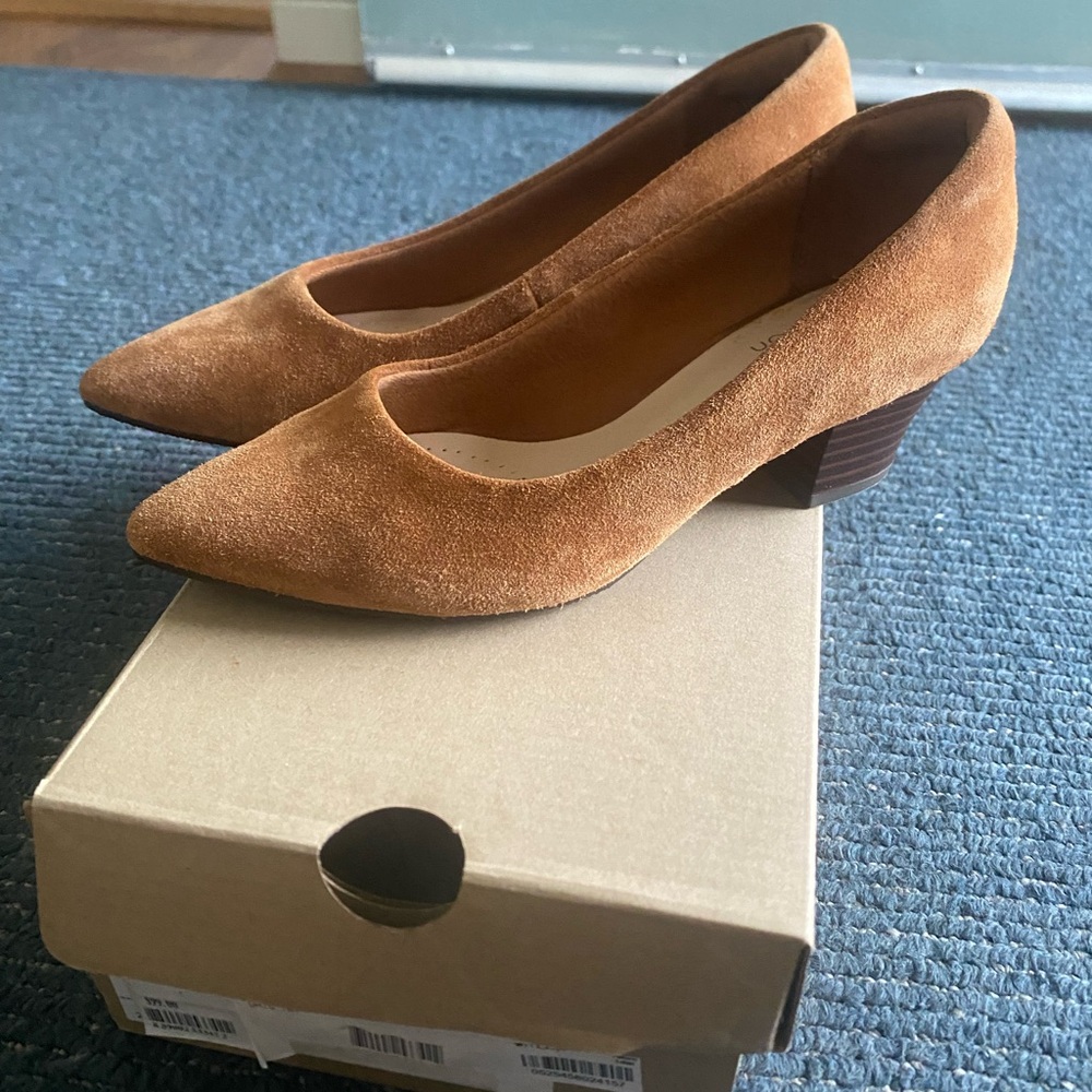 Clarks shoes